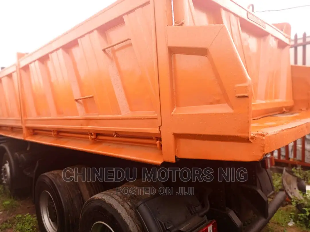 Man 35.362 Dumper 12 Tyre 30tons