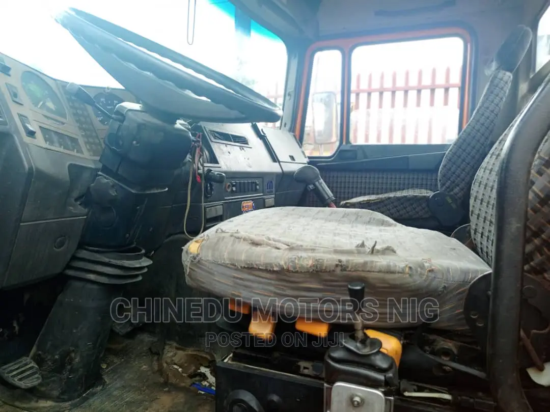 Man 35.362 Dumper 12 Tyre 30tons