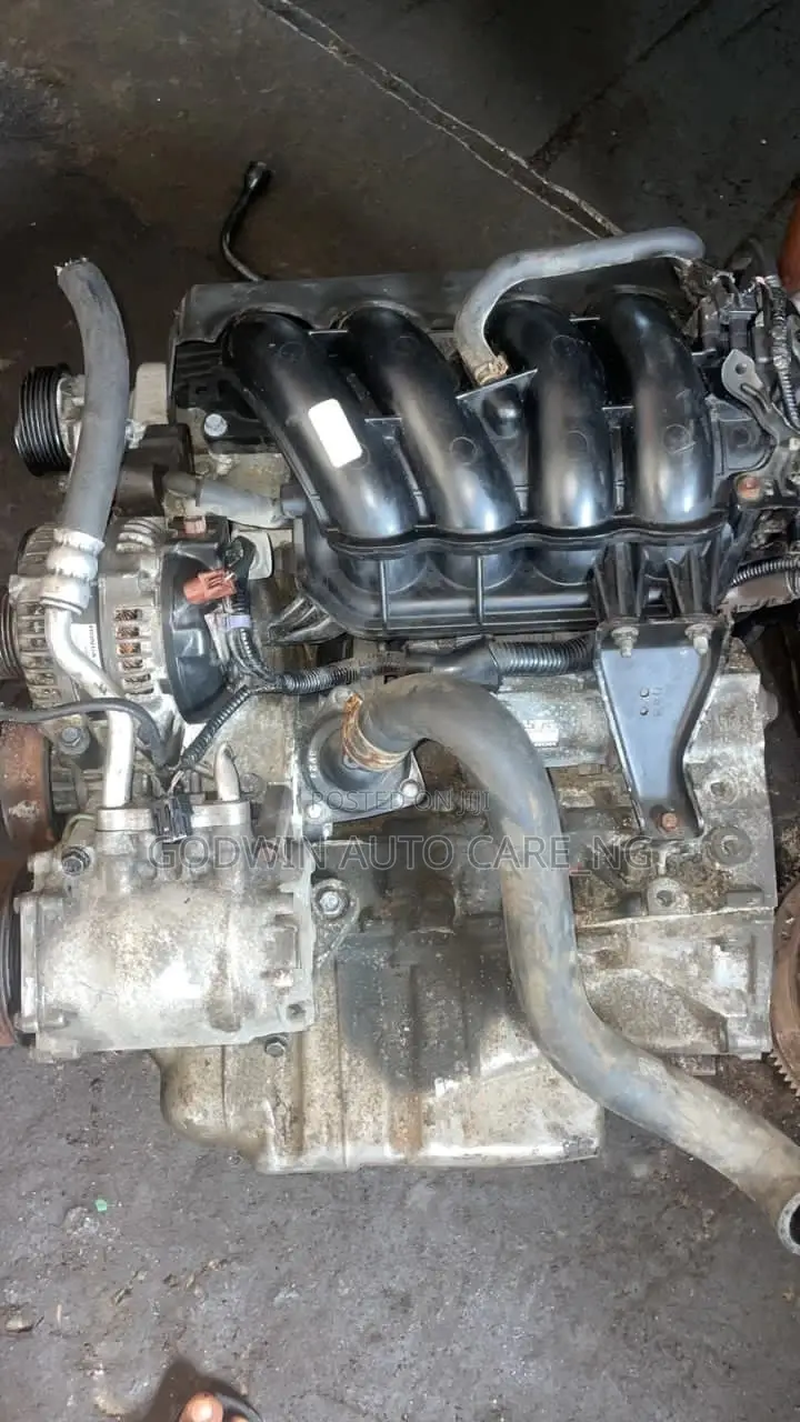 Complete Engine 2014 Honda CR-V