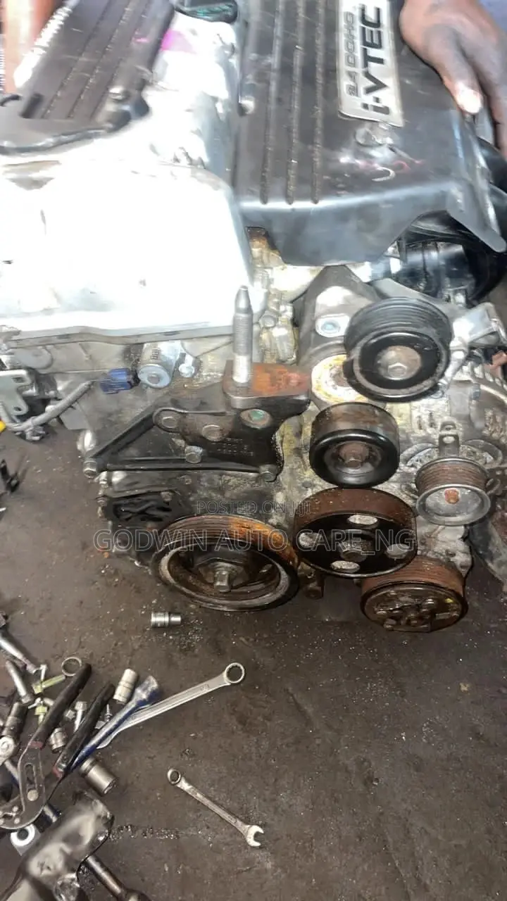 Complete Engine 2014 Honda CR-V