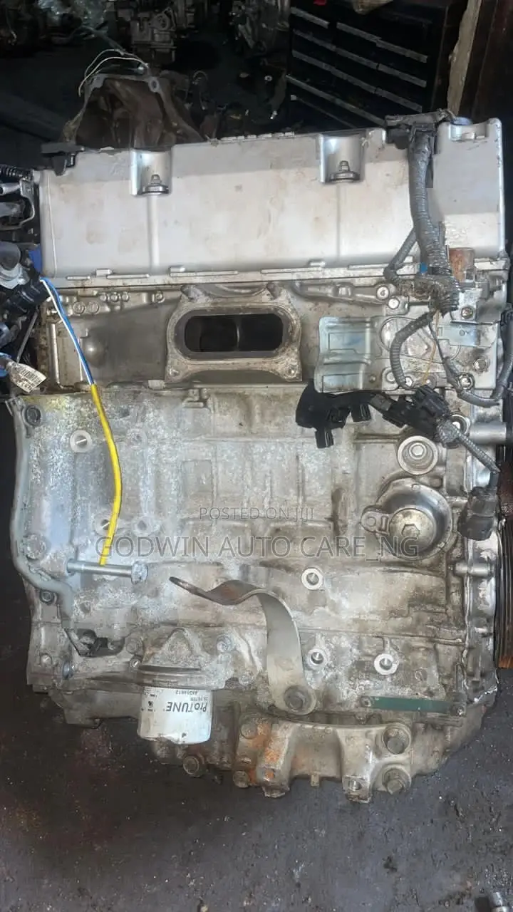 Complete Engine 2014 Honda CR-V