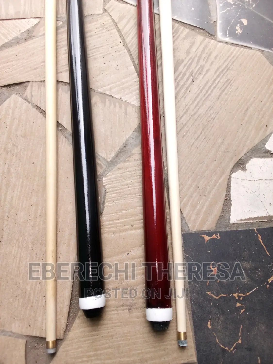 2 In 1 Snooker Stick