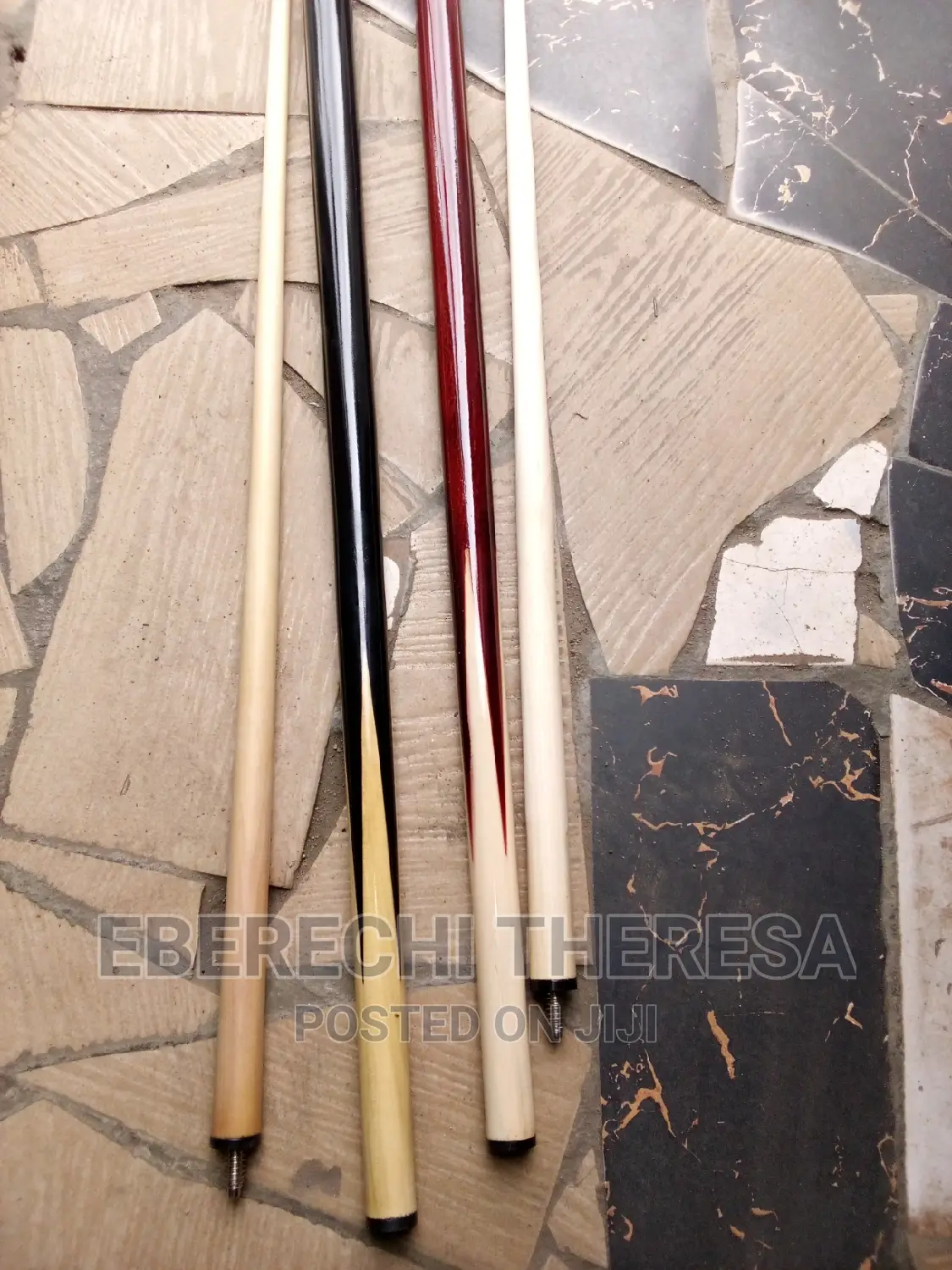2 In 1 Snooker Stick