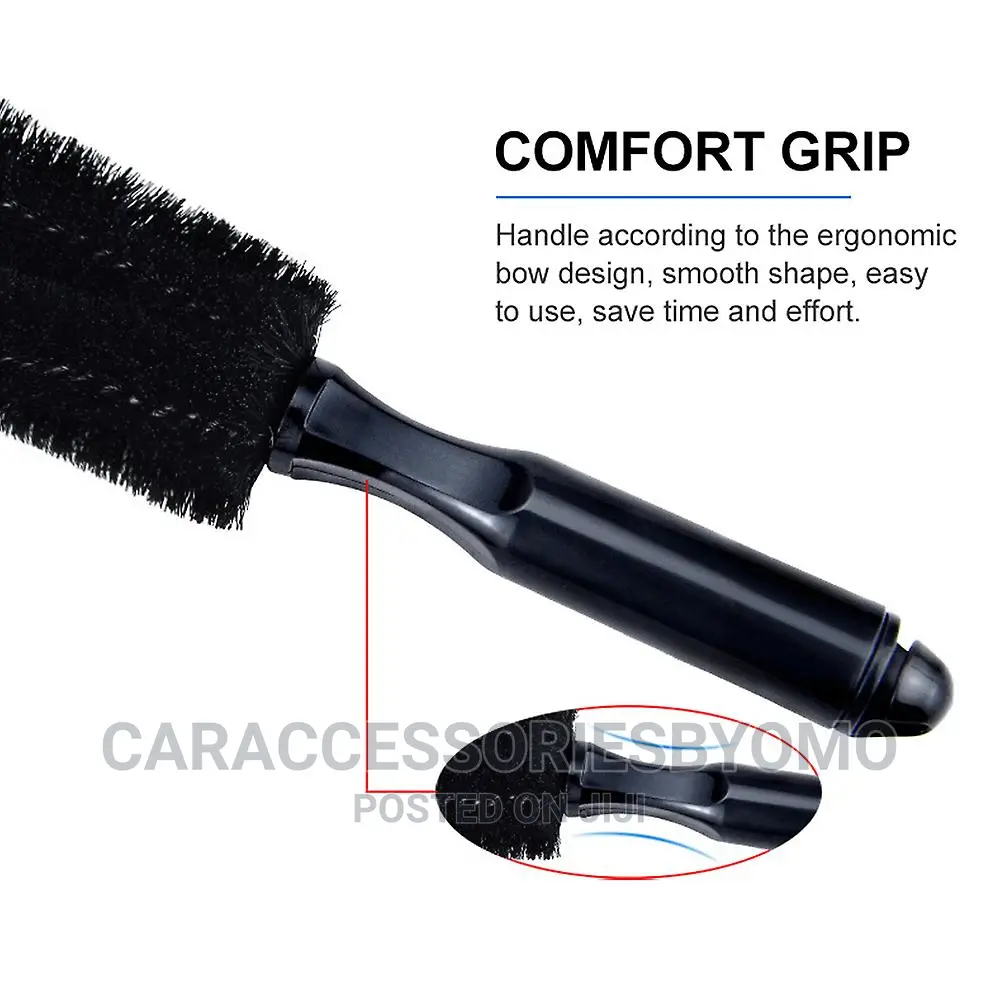 Cleaning Tool Tyre Vehicle Car Washing Brush