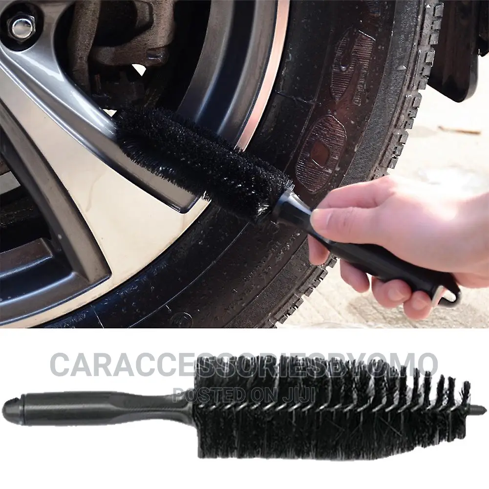 Cleaning Tool Tyre Vehicle Car Washing Brush
