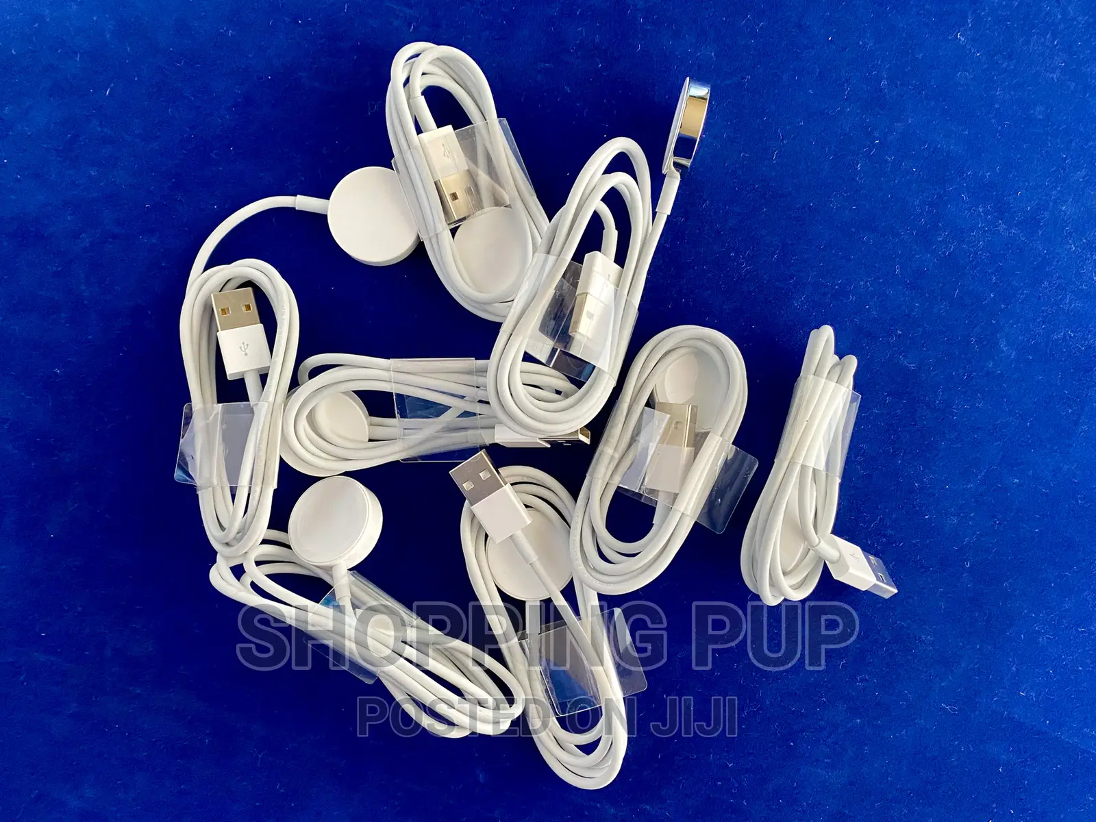 Apple Watch Magnetic Charger (A1768/A1923/A2055/A2056/A2255/A2256)