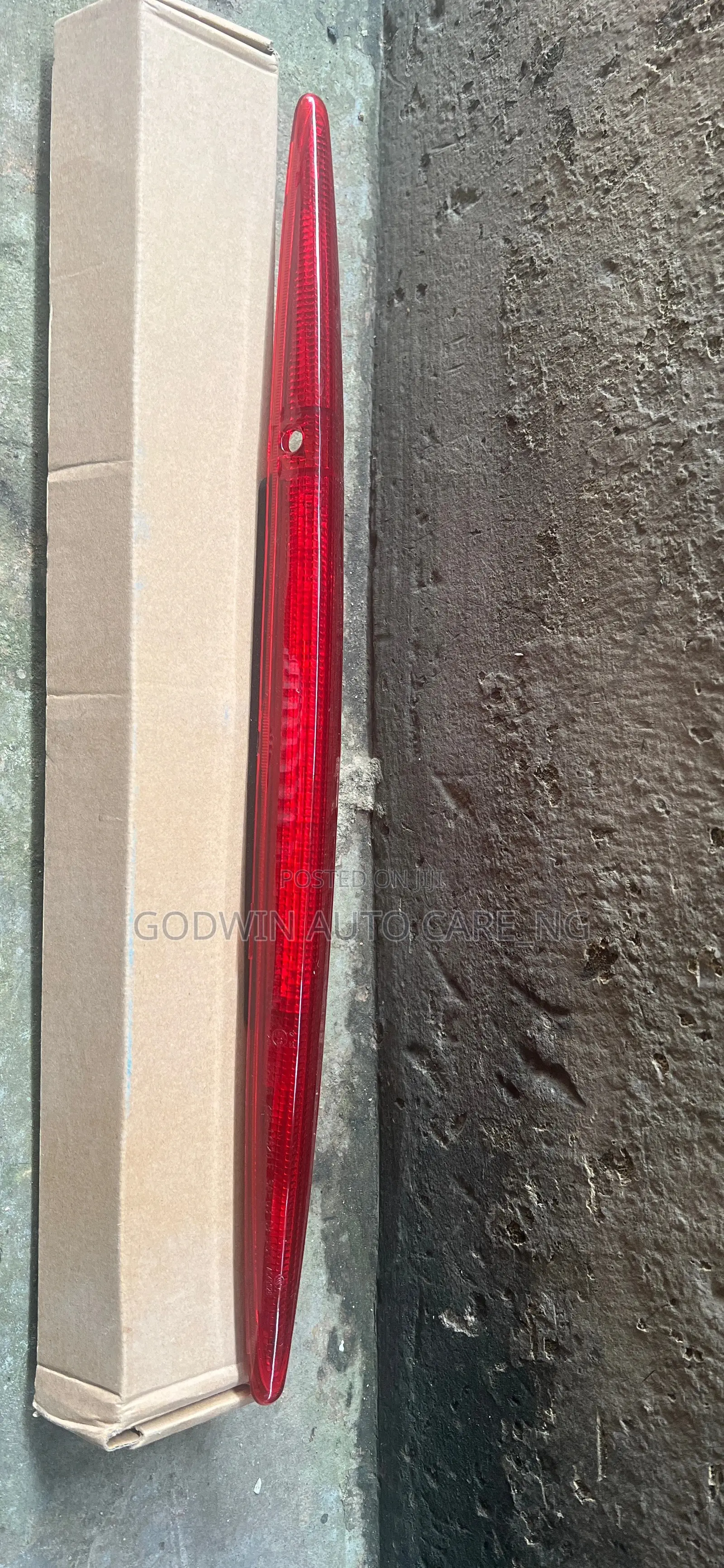 Booth Light 2013 Honda Crv