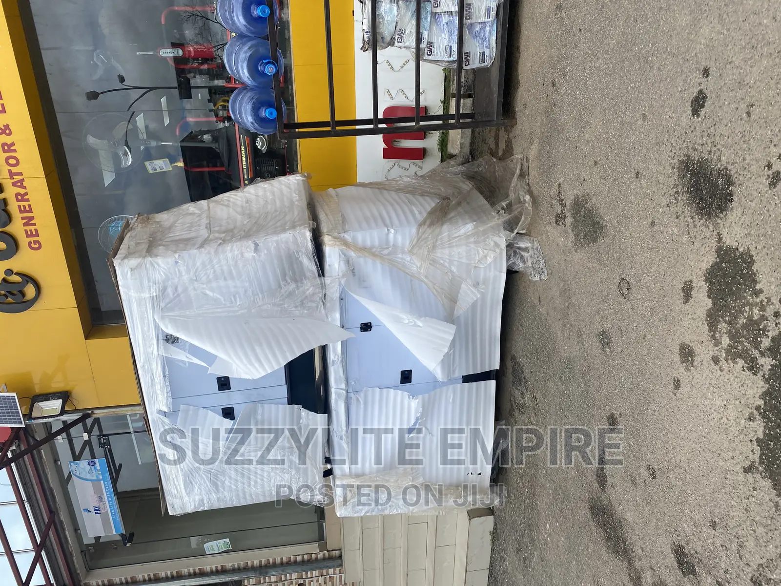 100kva Perkins Soundproof Diesel Generator