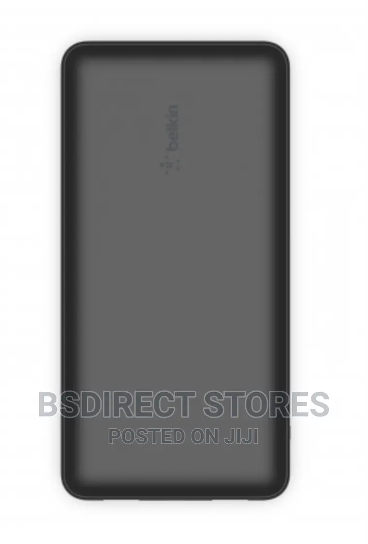 Belkin Boost BLACK 20,000mah Portable 78 Hours Power Bank