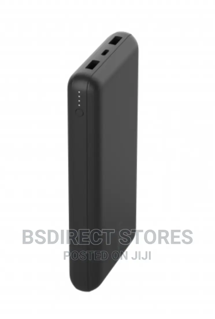 Belkin Boost BLACK 20,000mah Portable 78 Hours Power Bank