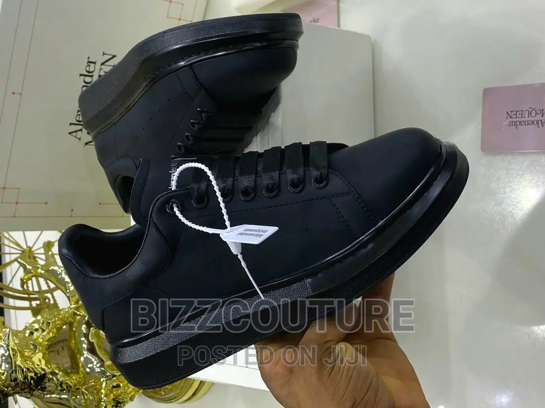 Original ALEXANDER McQueen Sneakers Available in Store