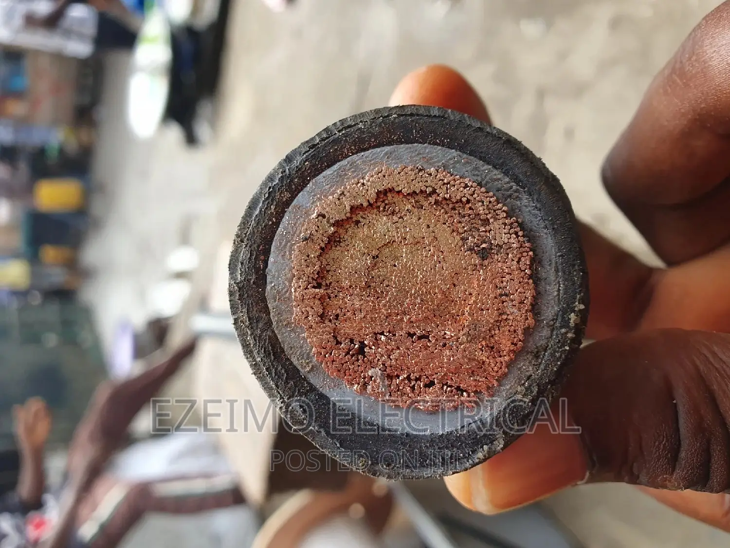400mm 1xcore Flexible Cable Napco