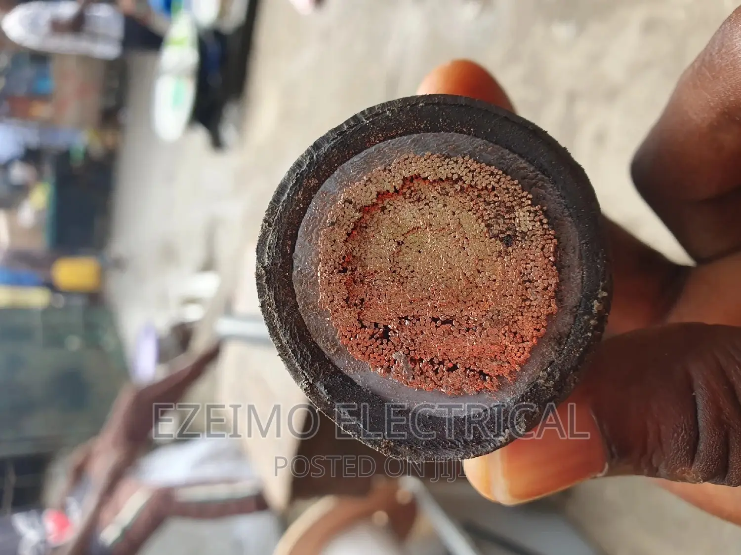 400mm 1xcore Flexible Cable Napco