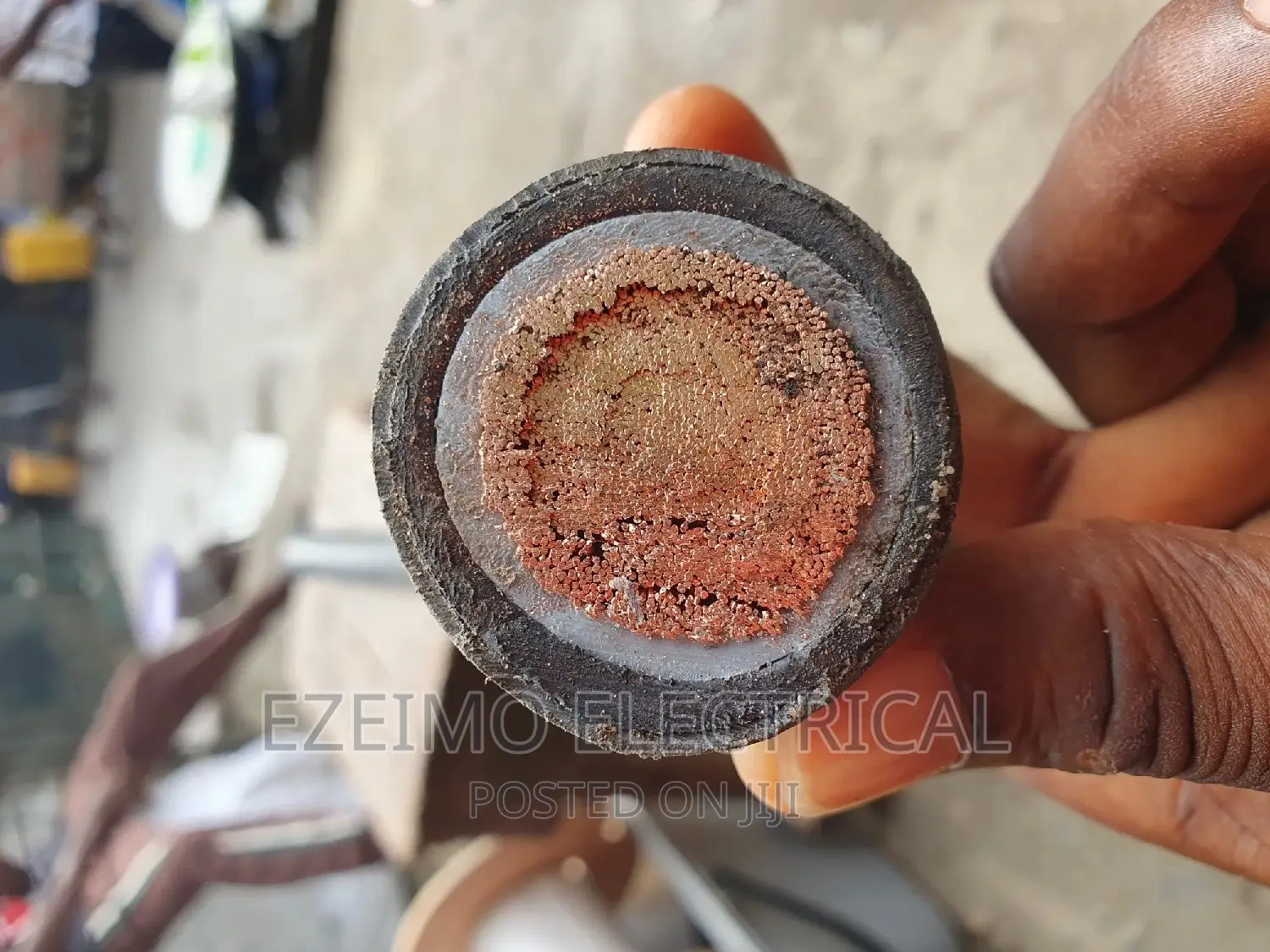 400mm 1xcore Flexible Cable Napco