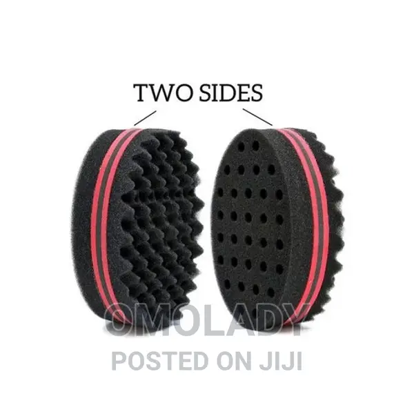 Hair Magic Twist Sponge Brush - Dreads Locks Brush