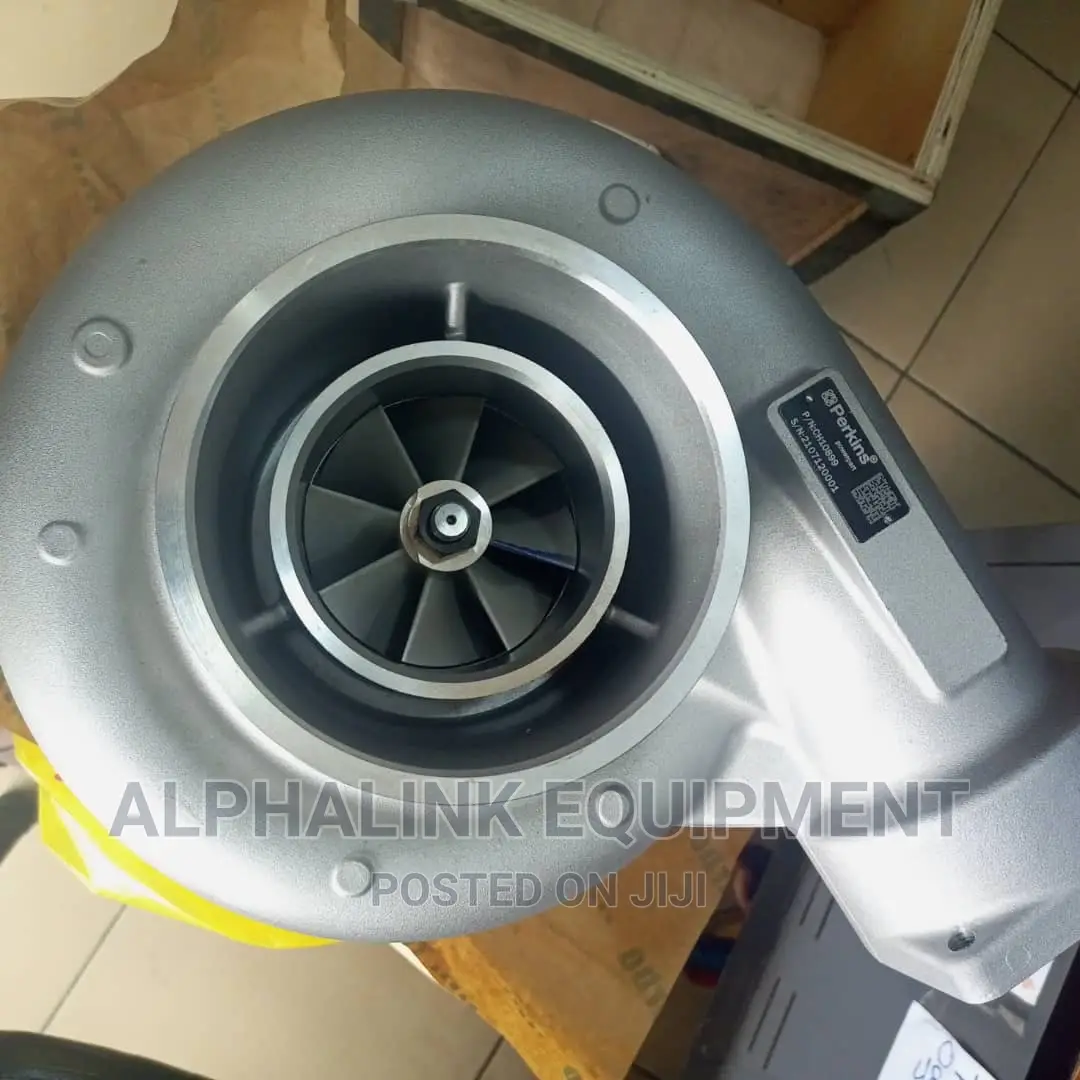 Turbocharger for Perkins 1000kva