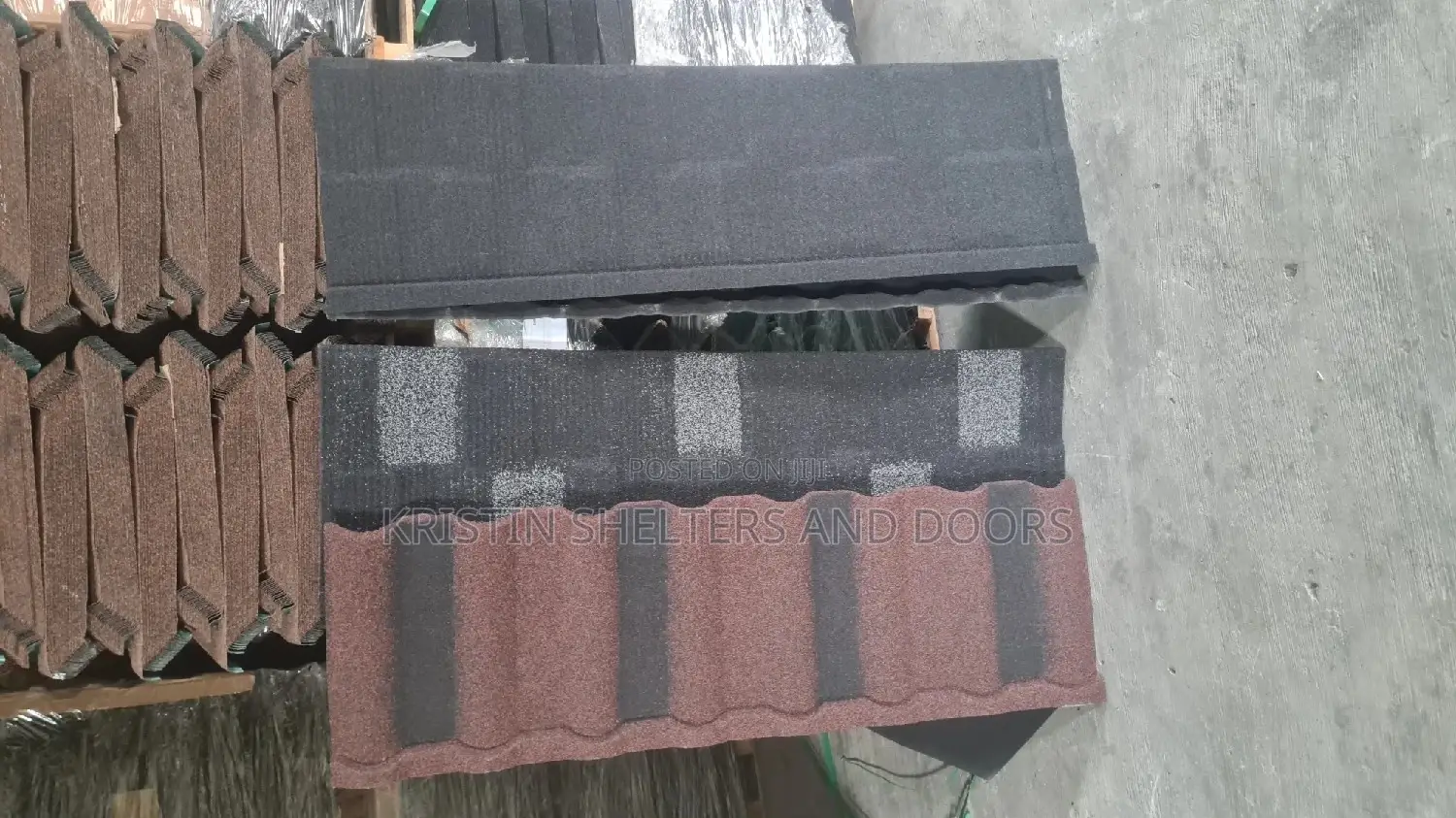 Original New Zealand Roofing Sheet In Onitsha