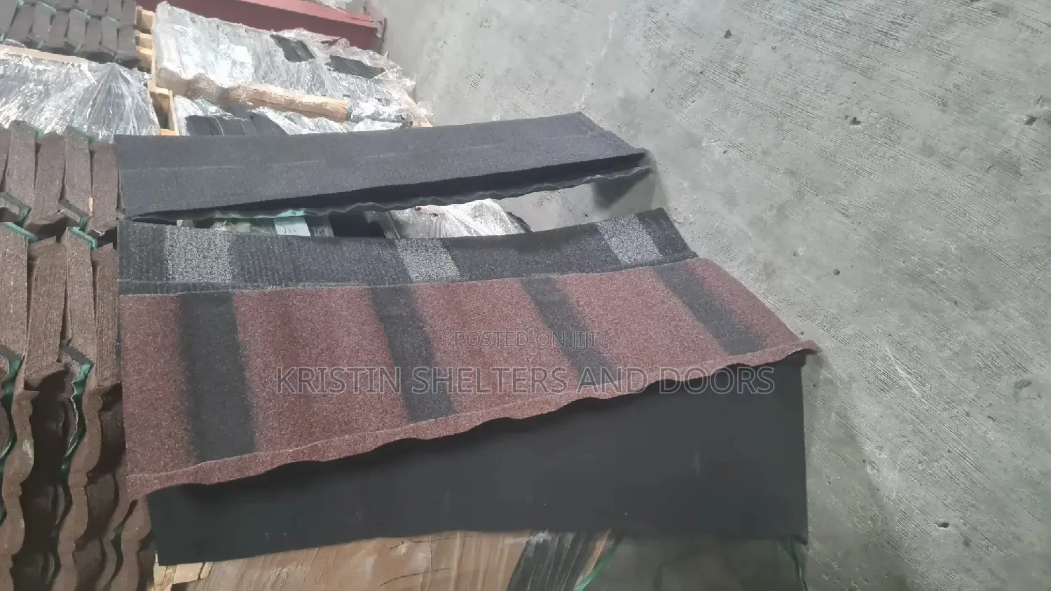 Original New Zealand Roofing Sheet In Onitsha