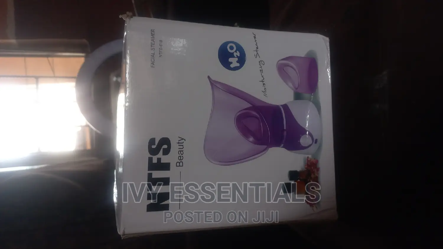 Facial Steam Pot for Your Face