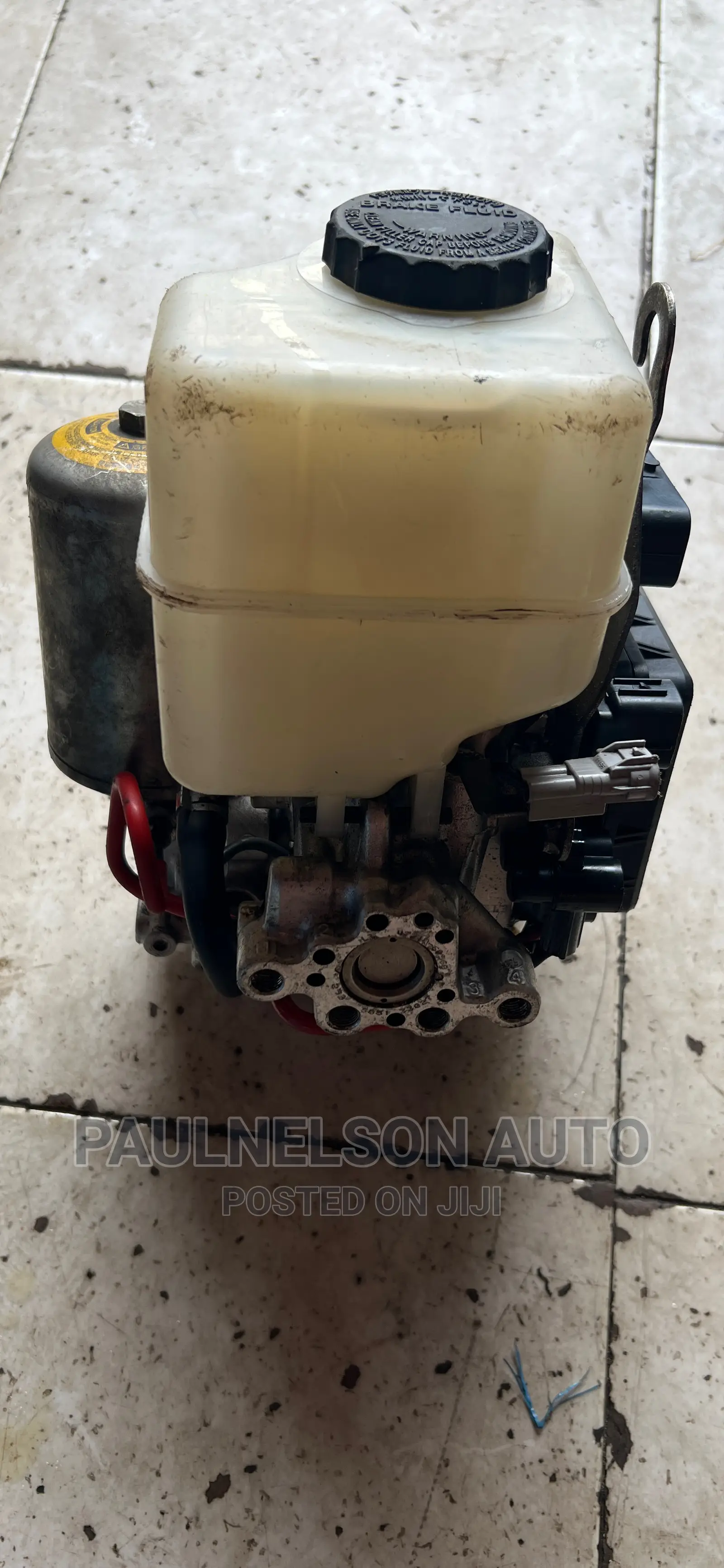 Complete Land Cruiser Abs 017