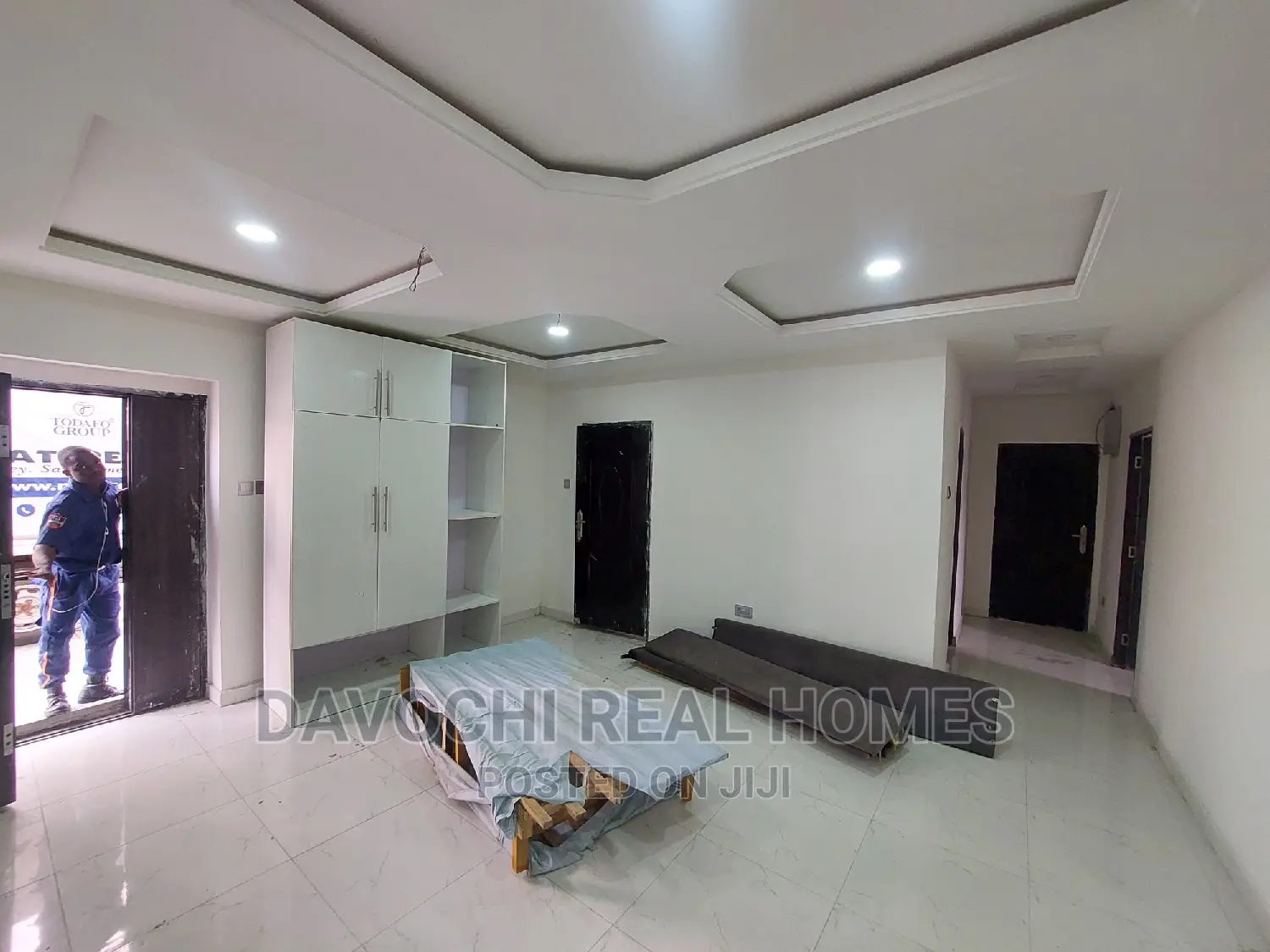 3bdrm Apartment in Ikate Lekki for rent