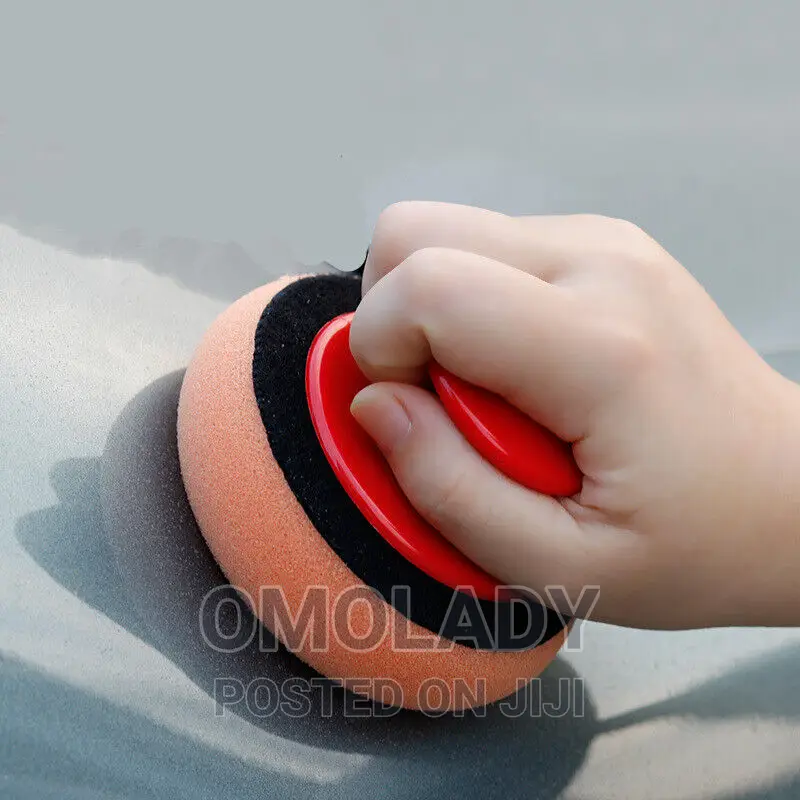 Car Wash Wax Polish Pad