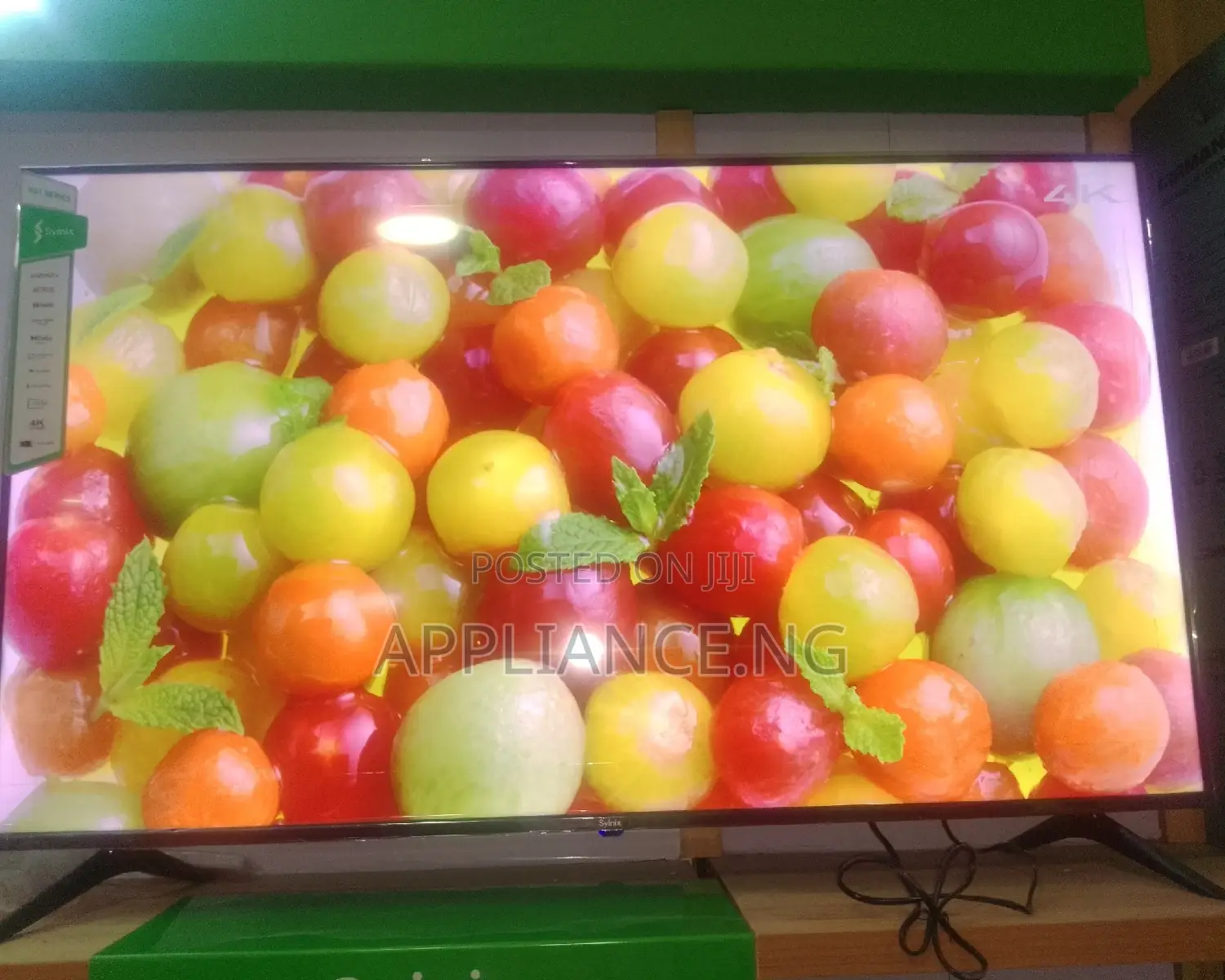 Syinix 50"