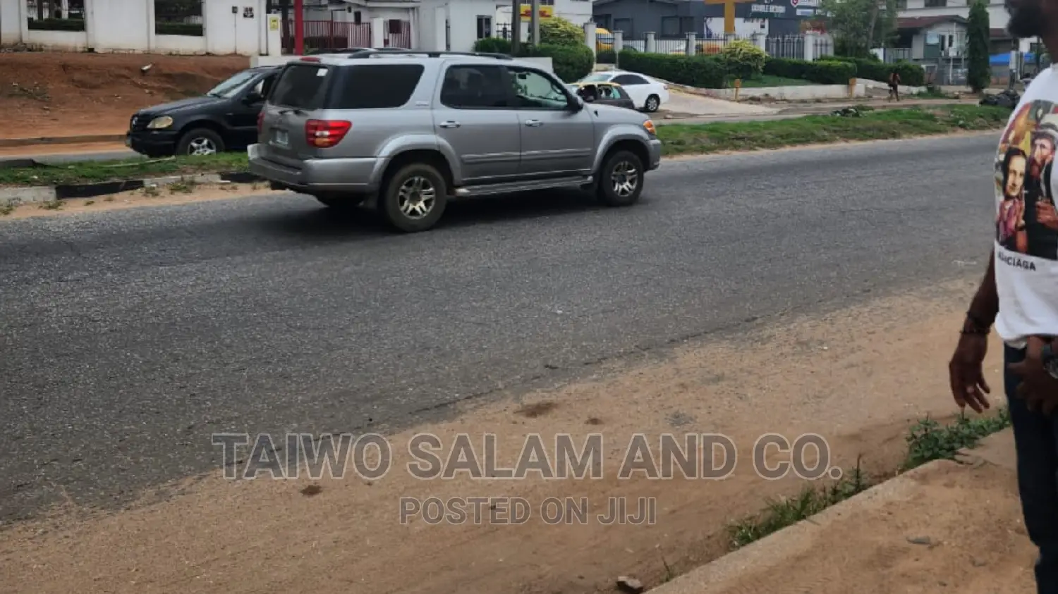 Over 1 Acre of Land About 4715sqm