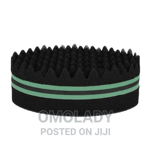 Hair Styling Dread Sponge Comb Brush