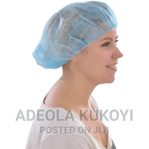 (20 Packs) Of Disposable Hair Net -100pcs