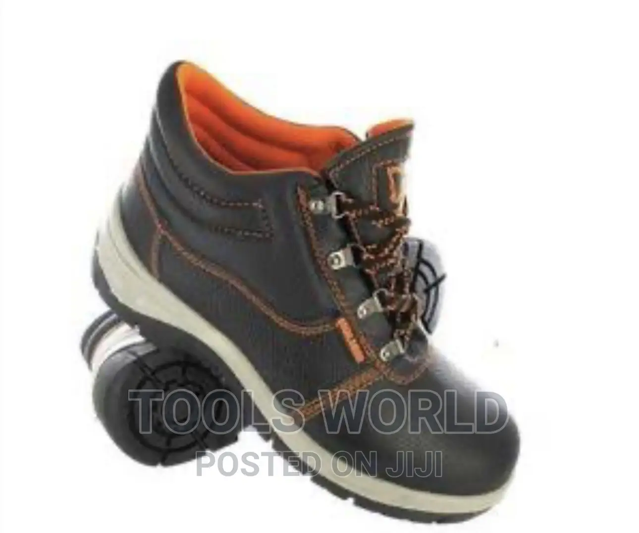 Rocklander Safety Shoes
