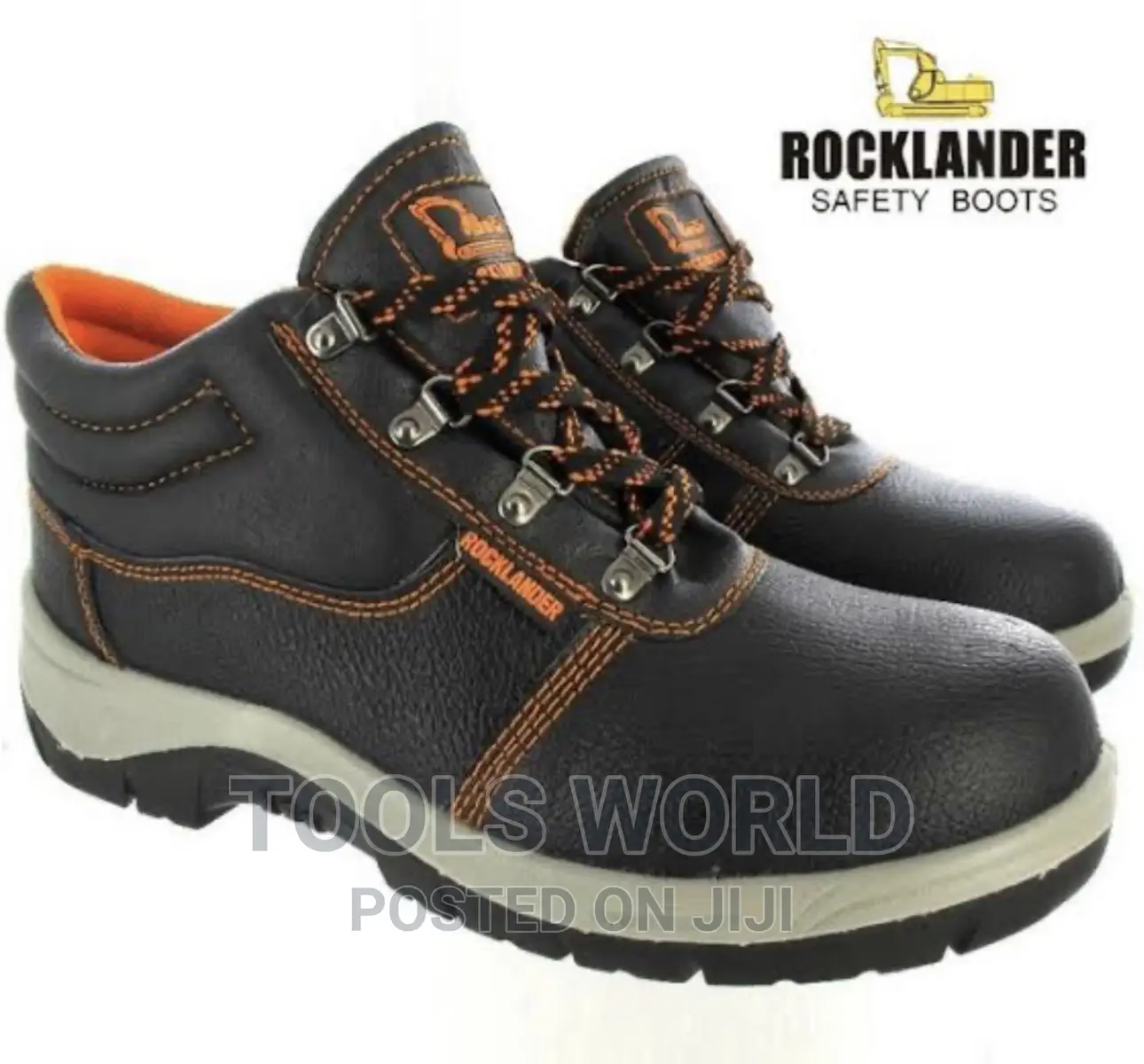 Rocklander Safety Shoes