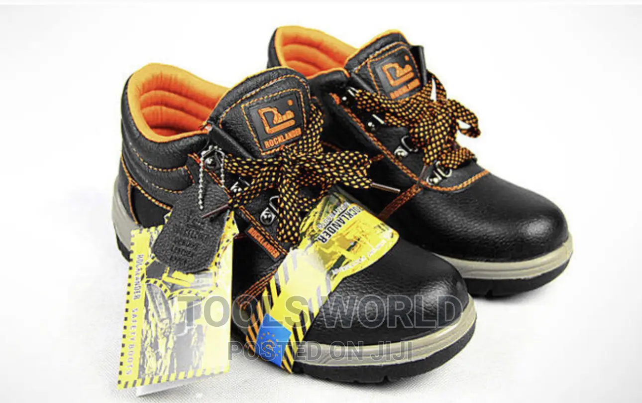 Rocklander Safety Shoes