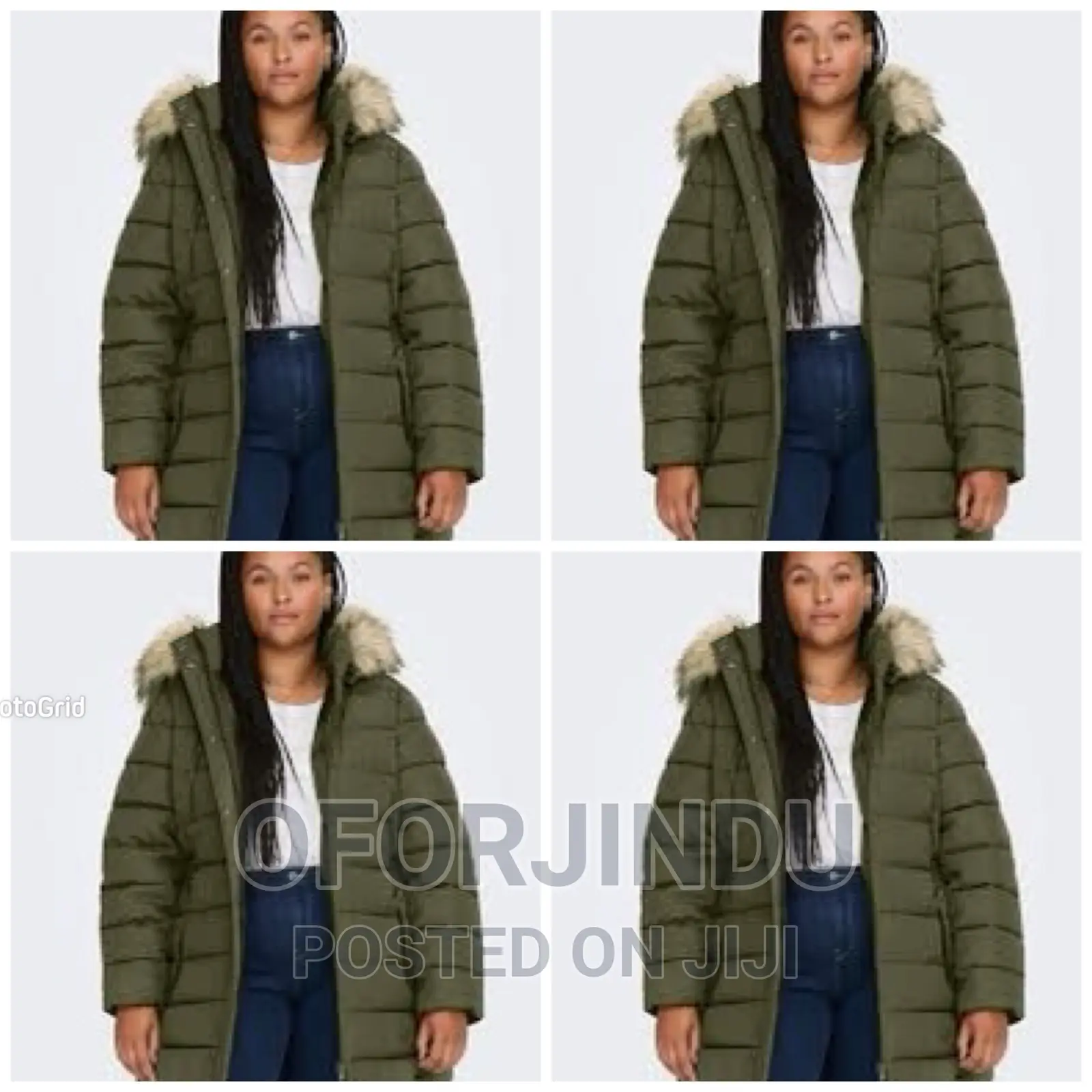 Winter Jacket Foreign Used Original