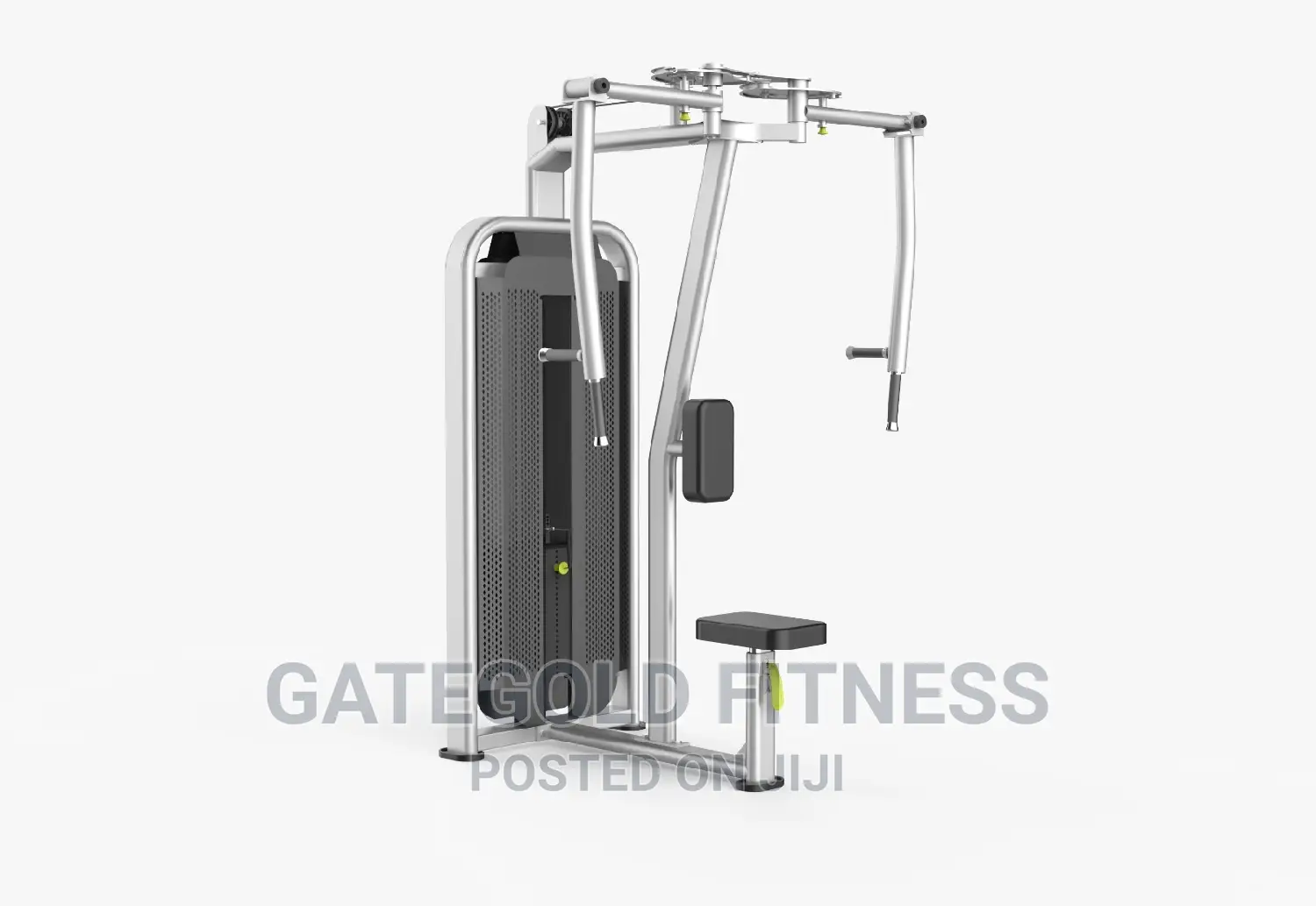 Commercial Rec Fly+Rear Delt DFT-1604