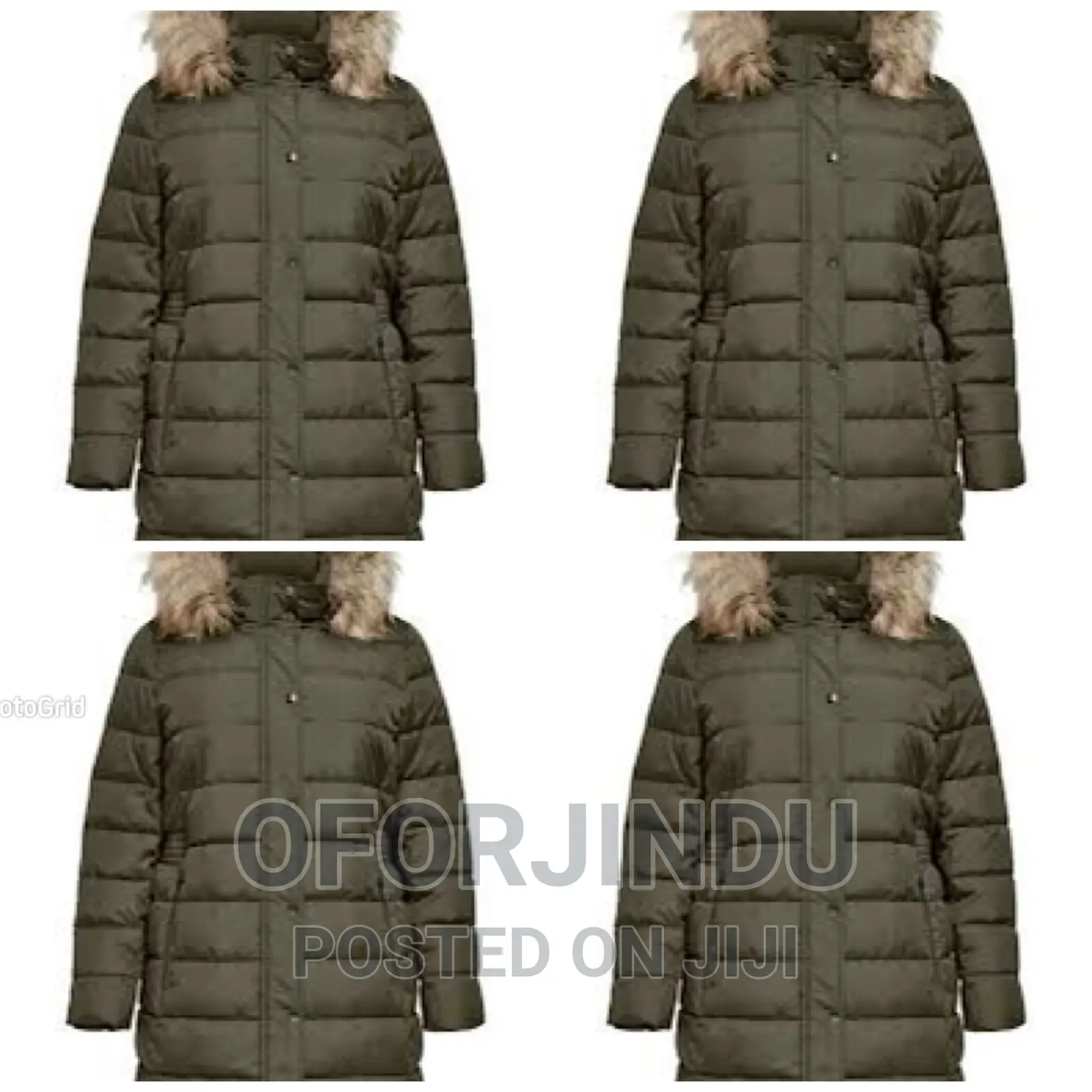 Winter Jacket Foreign Used Original