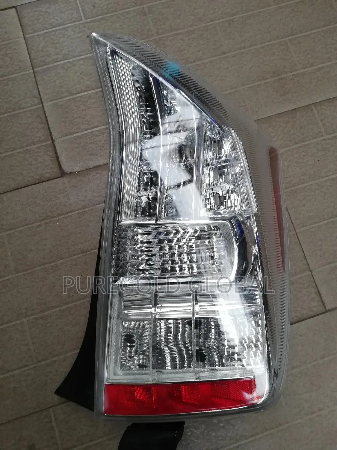 Toyota Prius 2012 Model Tail Lamp