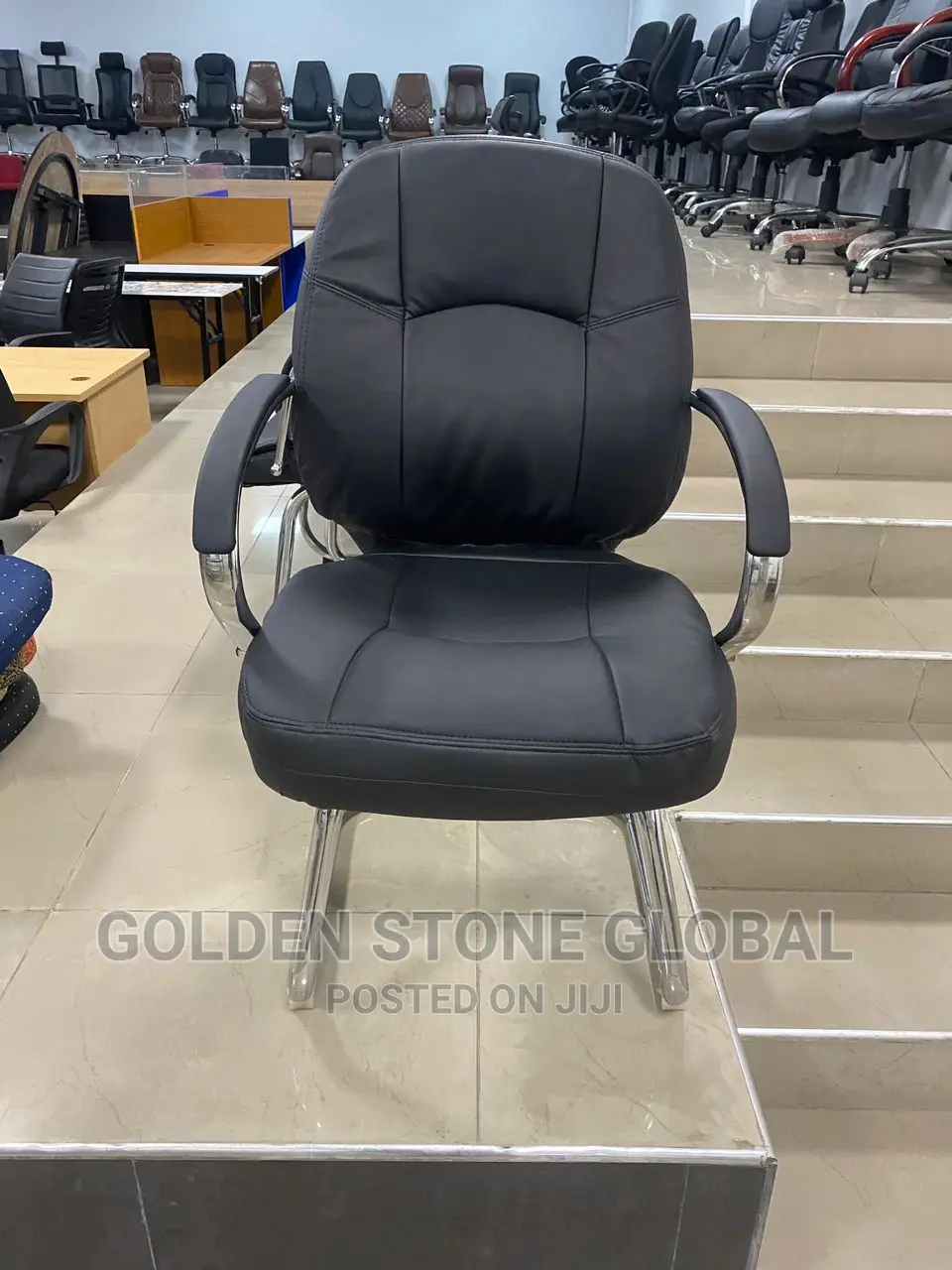 Office Visitors Chair.