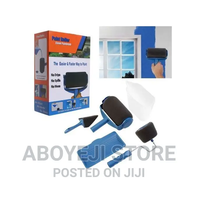 Set Paint Roller