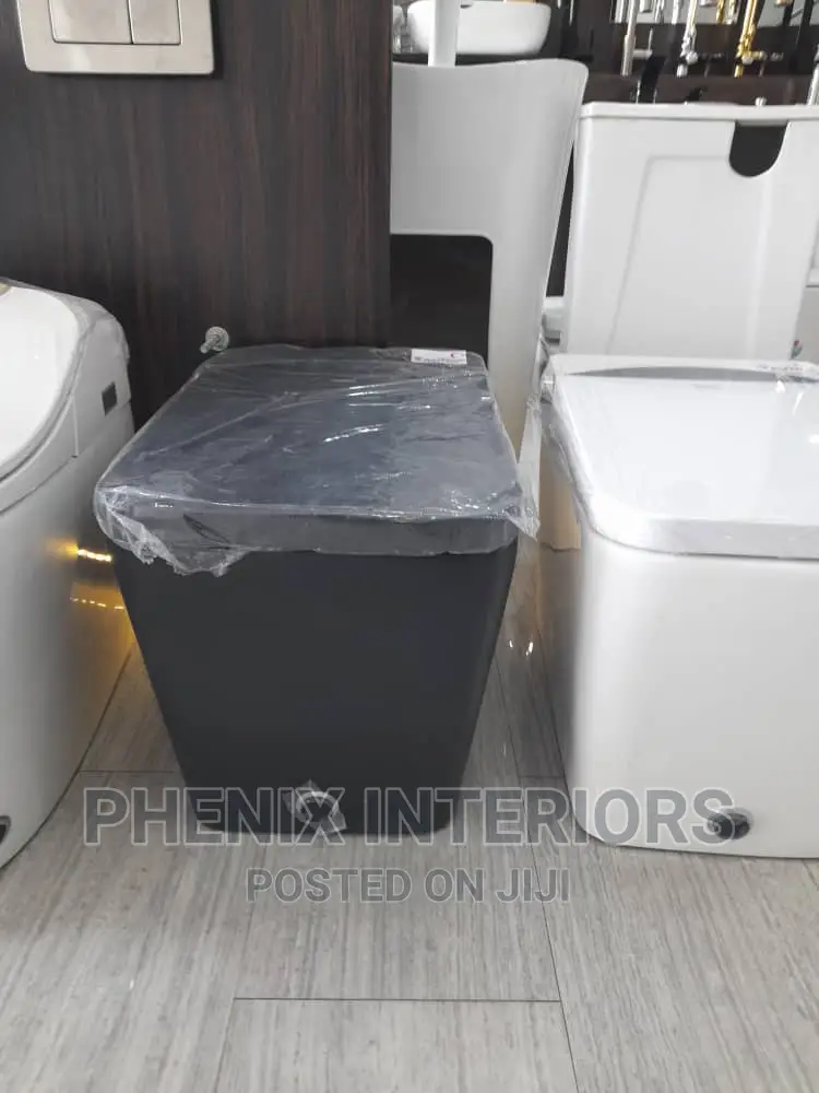 Sensor Smart Toilet Water Closet
