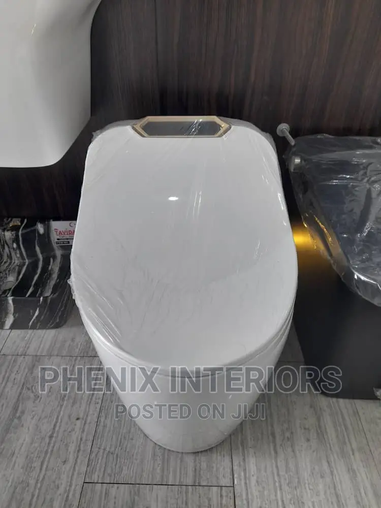 Sensor Smart Toilet Water Closet