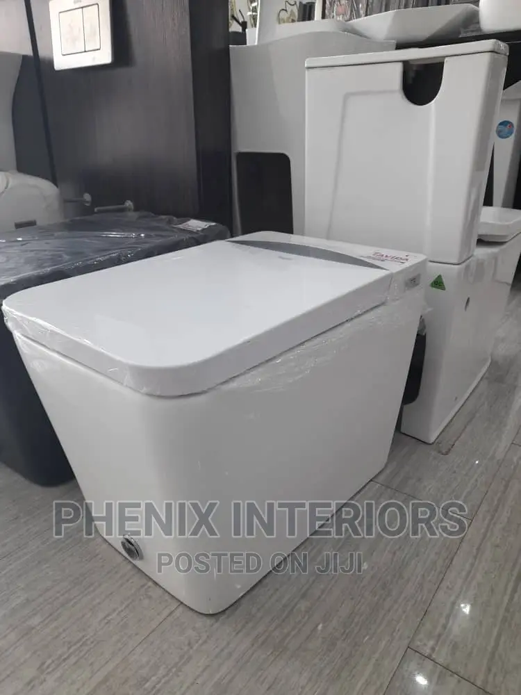 Sensor Smart Toilet Water Closet