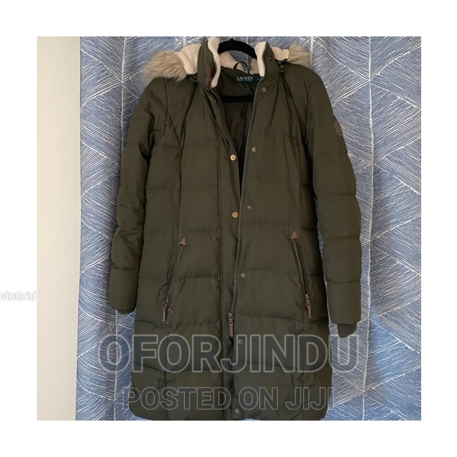 Winter Jacket Foreign Used Original