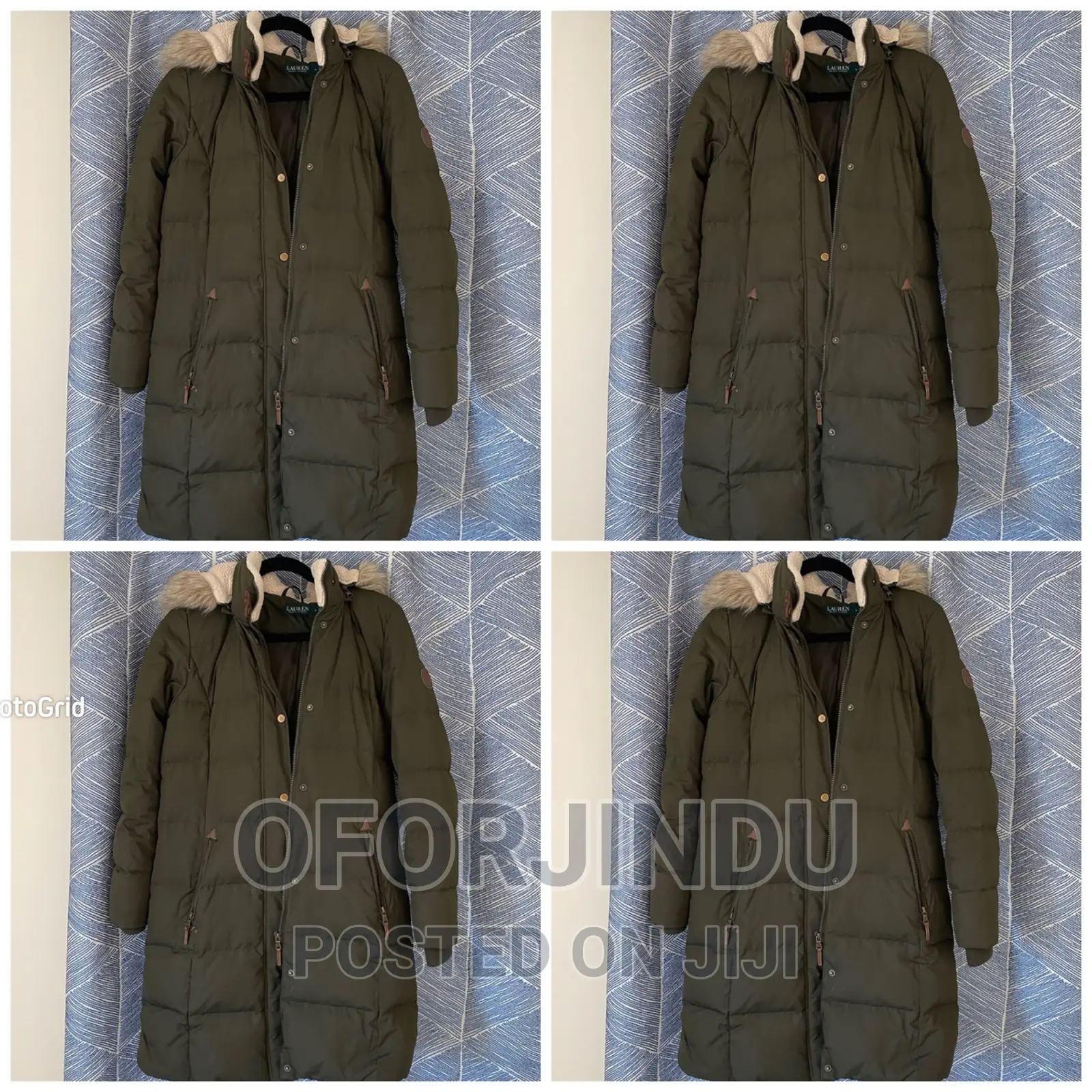 Winter Jacket Foreign Used Original