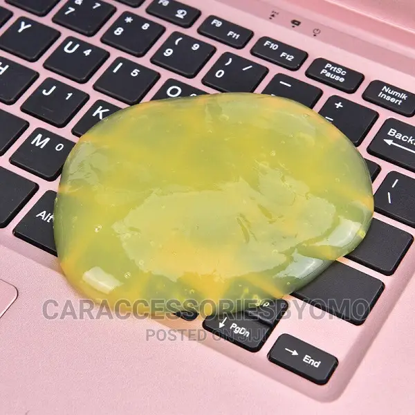 Super Clean Keyboard Cleaner Glue