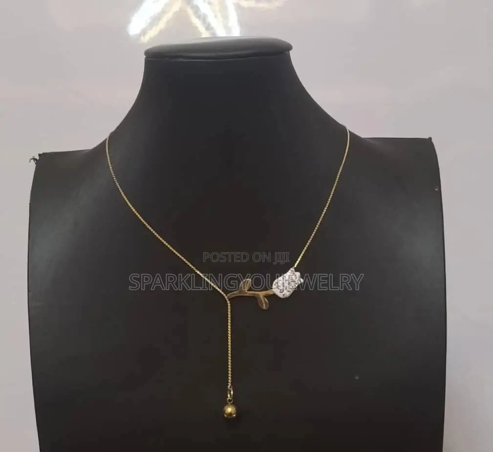 2hearts Necklace