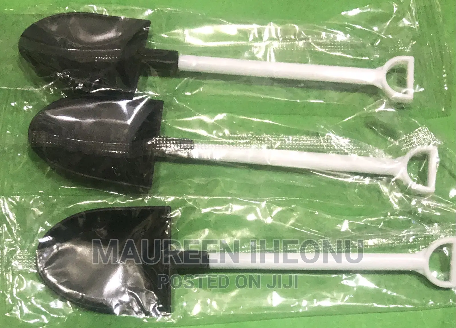 SHOVEL SPOON - A Pack of 50pcs