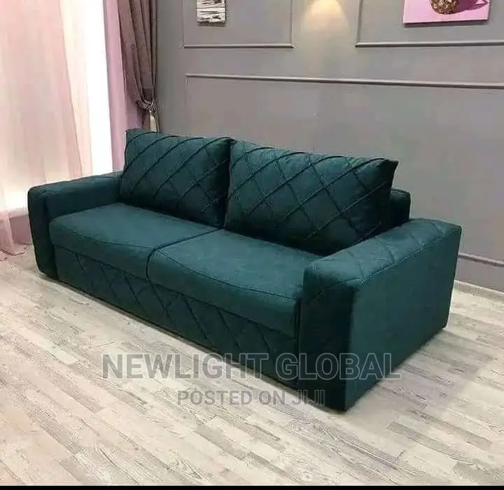 Sofa Chair Two Seater Is Durable