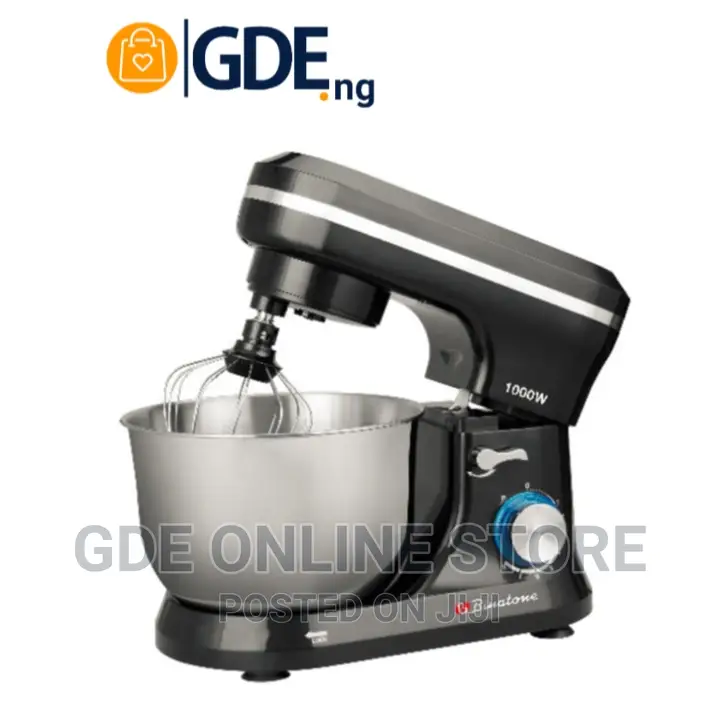 Binatone Kitchen Machine - Stand Mixer - Yam Pounder