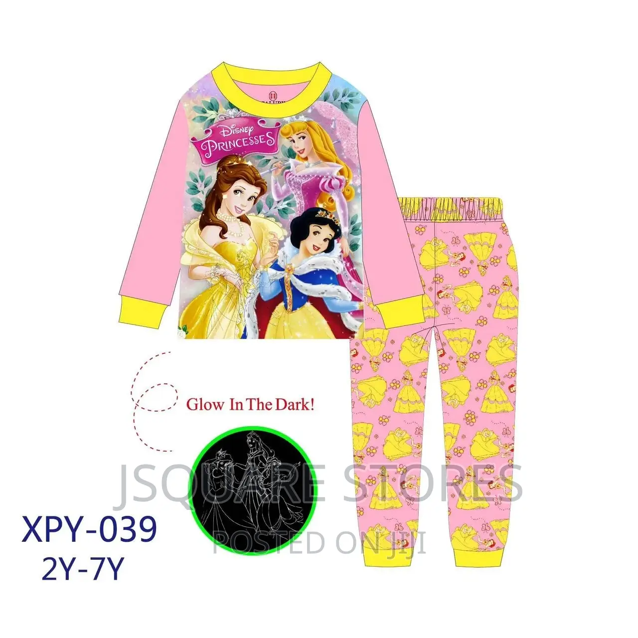 Kids Character Pyjamas